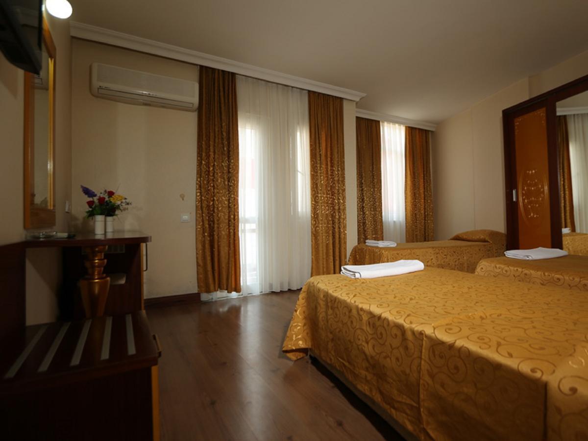 Kayalar Hotel Antalya Extérieur photo