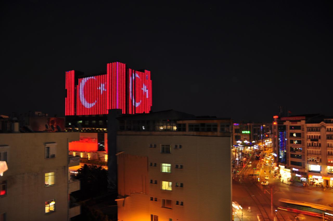 Kayalar Hotel Antalya Extérieur photo